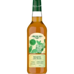 Sirop mojito sans alcool 50cl
