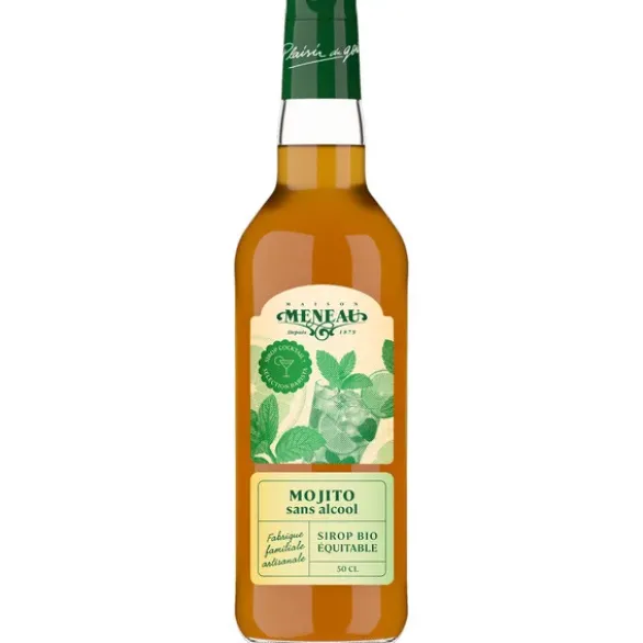 Sirop mojito sans alcool 50cl