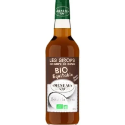 Sirop noix de coco 50cl