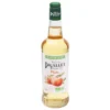 Sirop pêche 70cl