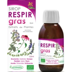Sirop Respir gras