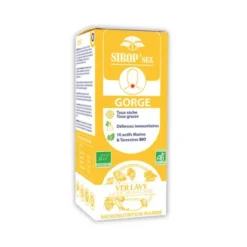 Sirop'sea gorge 250ml