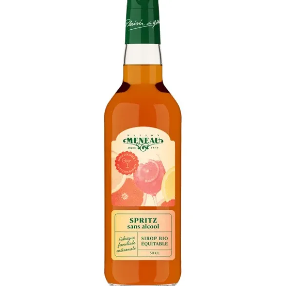 Sirop spritz sans alcool 50cl