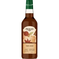 Sirop thé chaï 50cl