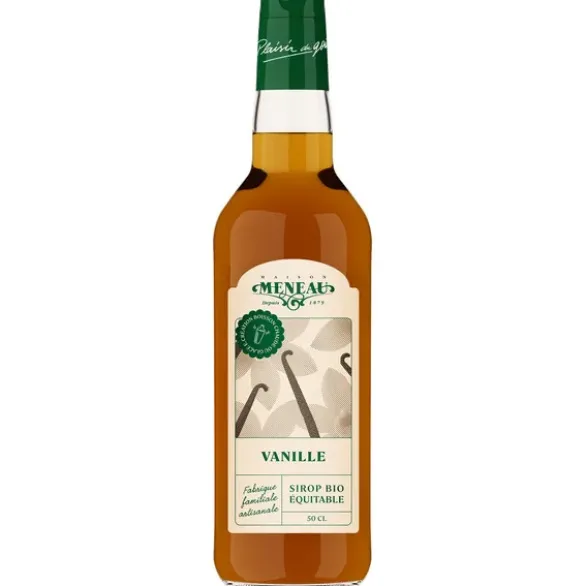 Sirop vanille 50cl