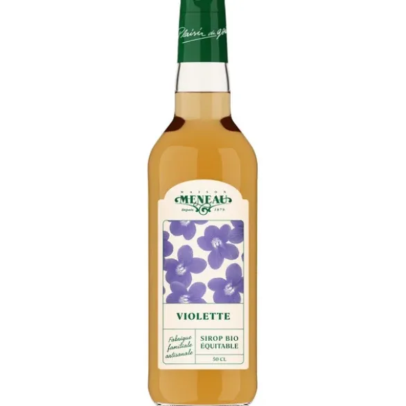 Sirop violette 50cl