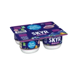Skyr myrtille 4x100g