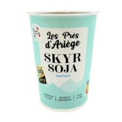 Skyr végétal nature soja 400g