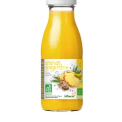 Smoothie ananas gingembre 25cl