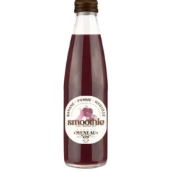Smoothie banane pomme myrtille 25cl