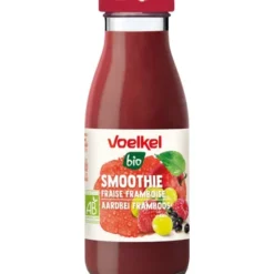 Smoothie fraise framboise 25cl