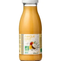 Smoothie mangue coco 25cl