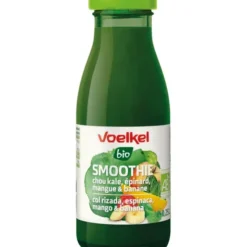 Smoothie vert mangue 25cl