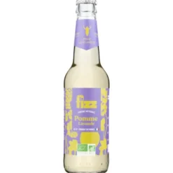 Soda pomme lavande 33cl