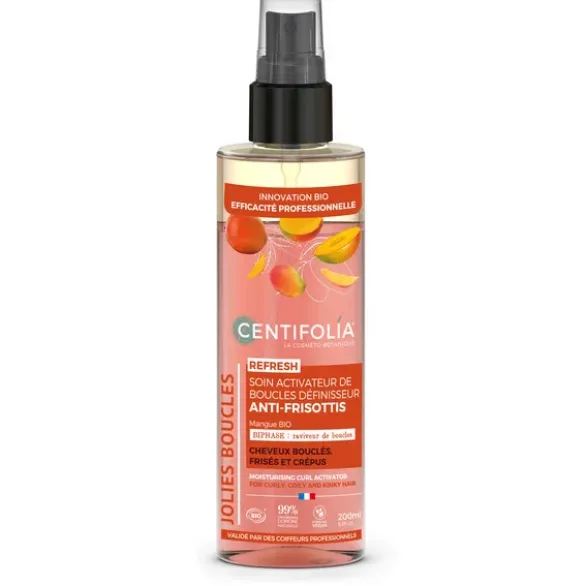 Soin activateur boucles 200ml