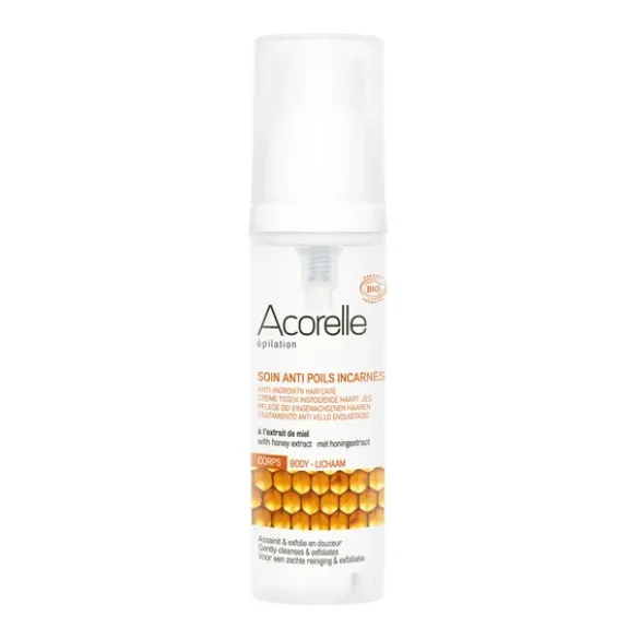 Soin anti poils incarnés 50ml