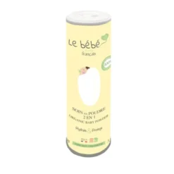 Soin bébé en poudre 2 en 1 100g