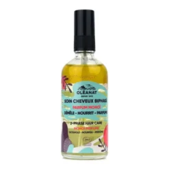 Soin cheveux biphasé monoï sans rinçage 100ml