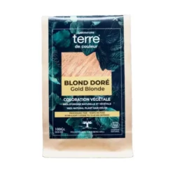 Soin colorant blond doré 100g