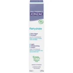 Soin léger fondant Rehydrate 50ml