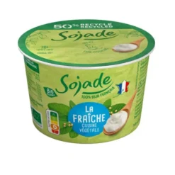 Soja cuisine semi-épaisse 200g