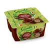Sojade dessert chocolat 4x100g