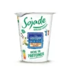Sojade grecque vanille 400g