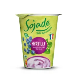 Sojade myrtille 400g