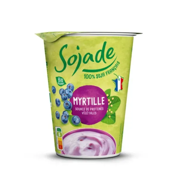 Sojade myrtille 400g