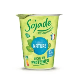 Sojade nature 400g