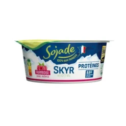 Sojade skyr framboise 150g