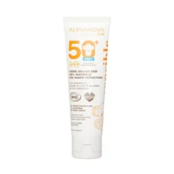 Solaire SPF50+ bébé lait tube 50g
