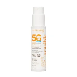 Solaire SPF50 bébé spray 100g