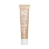 Solaire SPF50+ crème teintée dorée 40g