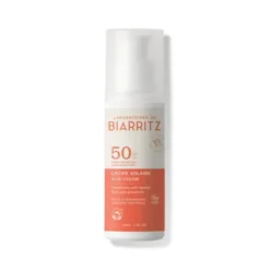 Solaire SPF50 crème visage 50ml