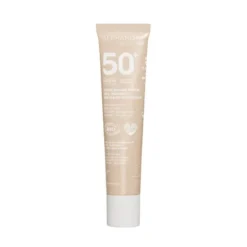 Solaire SPF50+ cr solaire teint nude 40g