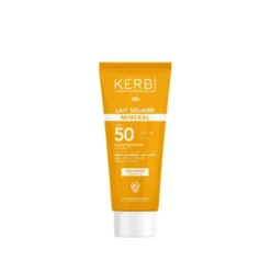 Solaire SPF 50 lait sans parfum 100g