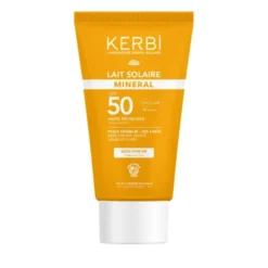 Solaire SPF50 lait sans parfum 50g