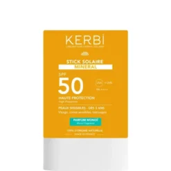 Solaire SPF50 stick parfumé 15g