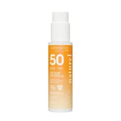 Solaire SPF50 visage corps spray 100g