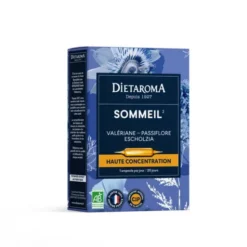 Sommeil naturel CIP ampoule (20) 200ml