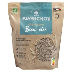 Son de blé Granosson 250g