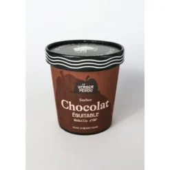 Sorbet chocolat 340g