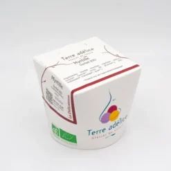Sorbet myrtille 340g