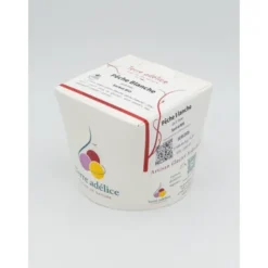 Sorbet pêche blanche 370g