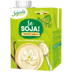 So soja vanille 530g