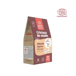 Soude en cristaux concentrée 500g