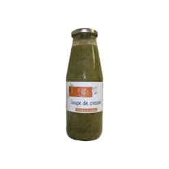 Soupe cresson 66cl