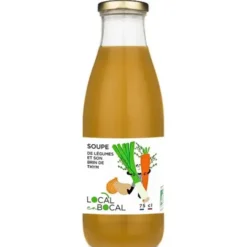 Soupe de légumes et son brin de thym 75cl