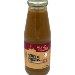 Soupe de poisson à la provençale 680g